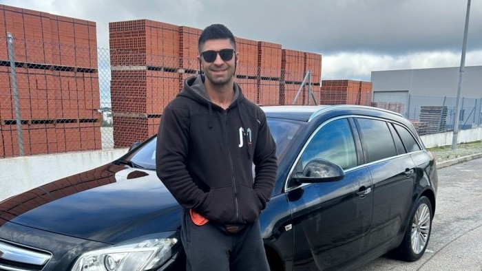 Opel Ins&iacute;gnia