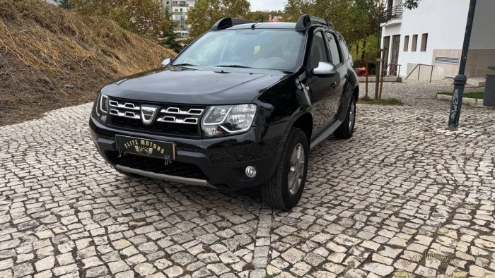 Dacia Duster