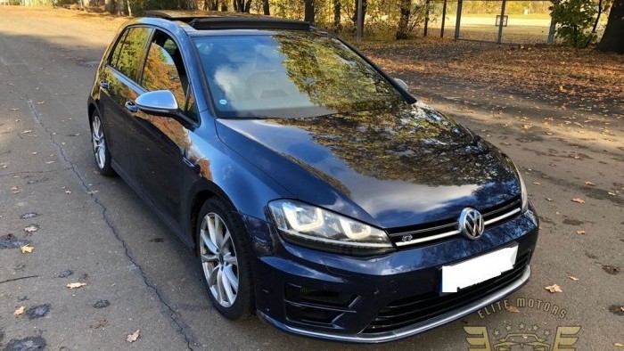 Volkswagen Golf 2.0