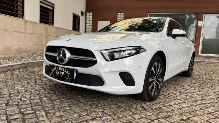 Mercedes-Benz Classe A 250 e Business Line