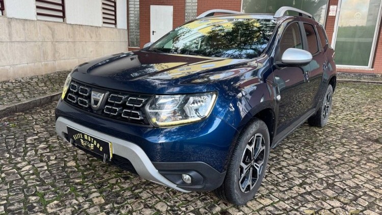 Dacia Duster 1.2 TCe Prestige