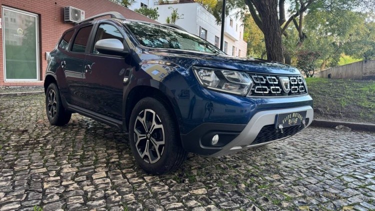 Dacia Duster 1.2 TCe Prestige