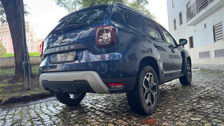 Dacia Duster 1.2 TCe Prestige