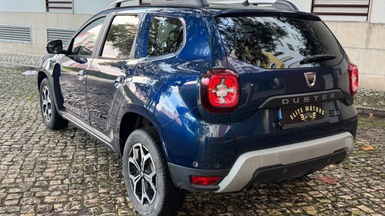 Dacia Duster 1.2 TCe Prestige