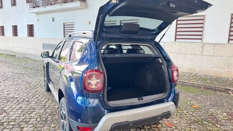 Dacia Duster 1.2 TCe Prestige