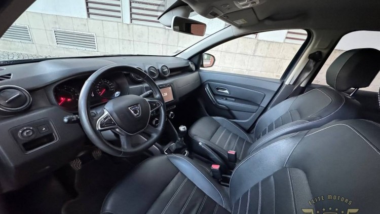 Dacia Duster 1.2 TCe Prestige