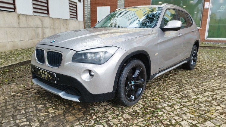 BMW S&eacute;rie X - X1 xDrive18d Aut.