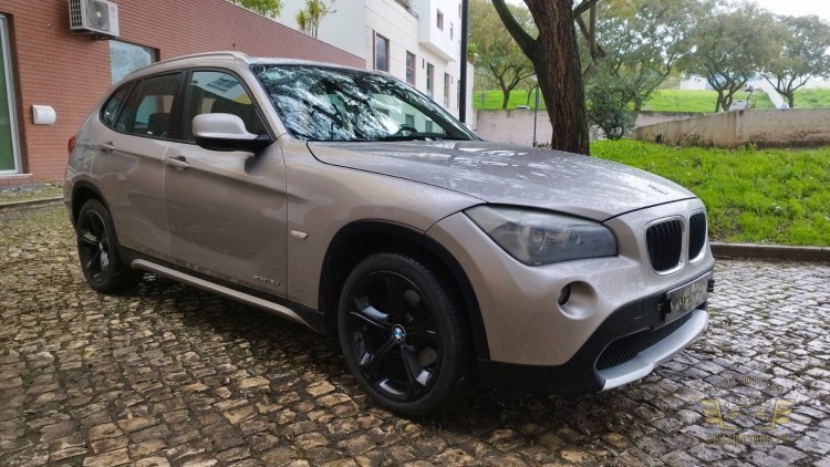 BMW S&eacute;rie X - X1 xDrive18d Aut.