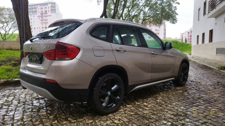 BMW S&eacute;rie X - X1 xDrive18d Aut.