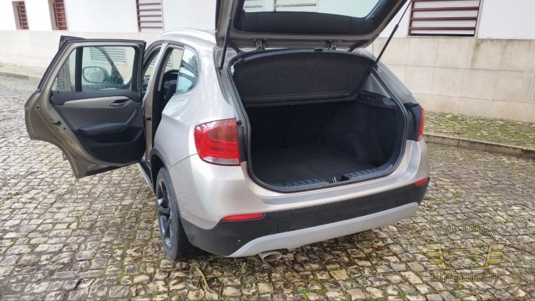 BMW S&eacute;rie X - X1 xDrive18d Aut.