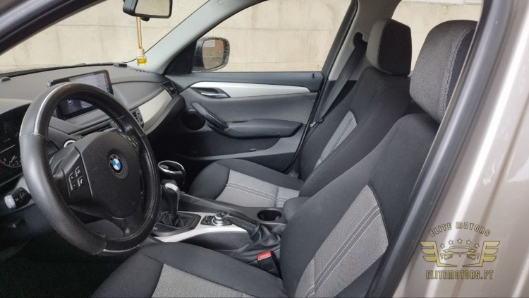 BMW S&eacute;rie X - X1 xDrive18d Aut.