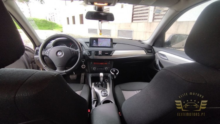 BMW S&eacute;rie X - X1 xDrive18d Aut.