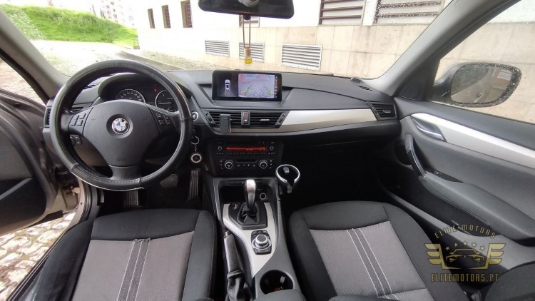 BMW S&eacute;rie X - X1 xDrive18d Aut.