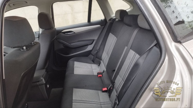 BMW S&eacute;rie X - X1 xDrive18d Aut.