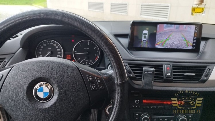 BMW S&eacute;rie X - X1 xDrive18d Aut.