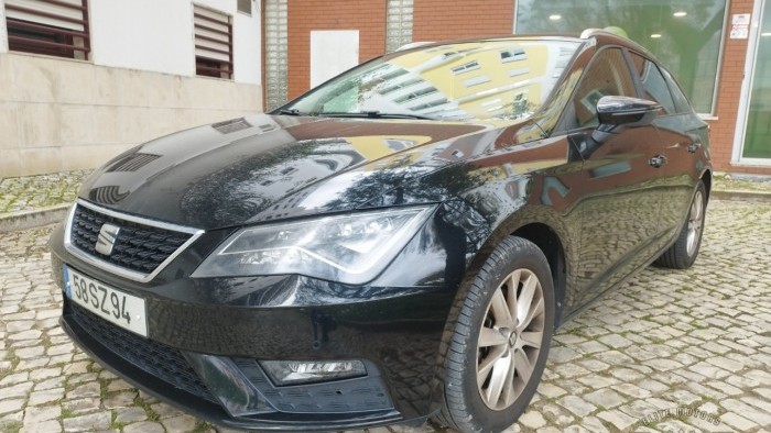 Seat Leon ST 1.6 TDI FR