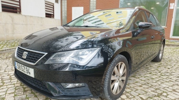 Seat Leon ST 1.6 TDI FR