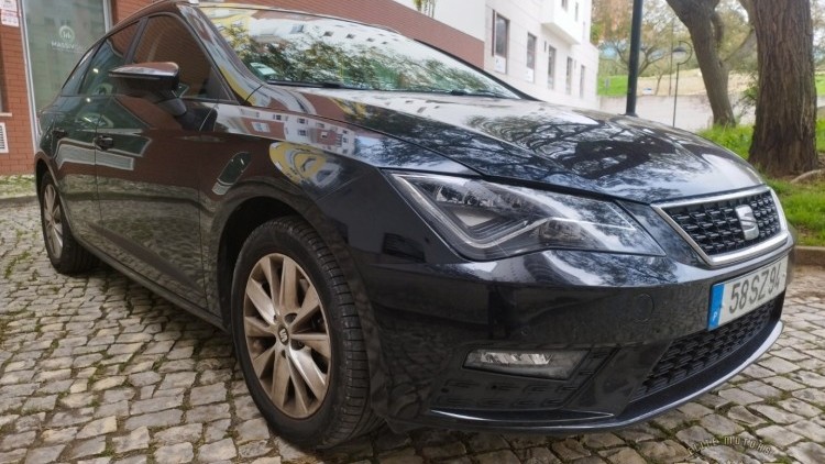 Seat Leon ST 1.6 TDI FR
