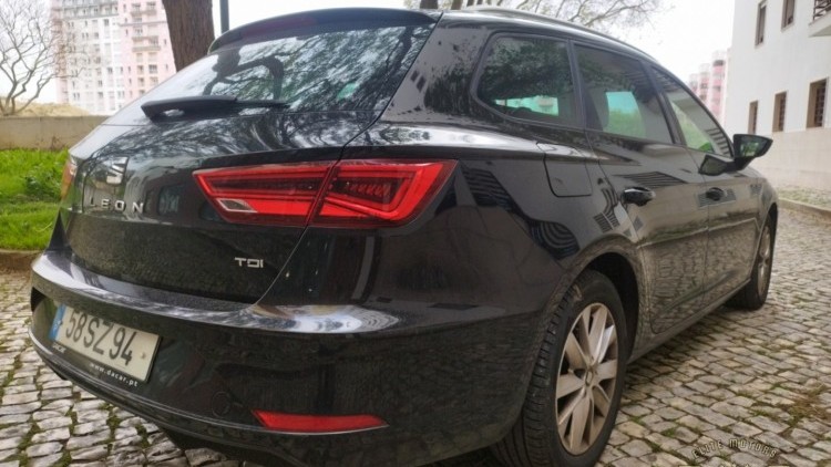 Seat Leon ST 1.6 TDI FR