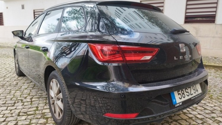 Seat Leon ST 1.6 TDI FR