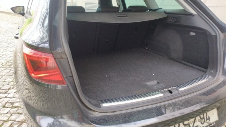 Seat Leon ST 1.6 TDI FR