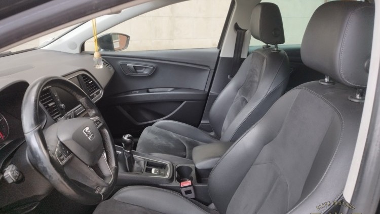 Seat Leon ST 1.6 TDI FR