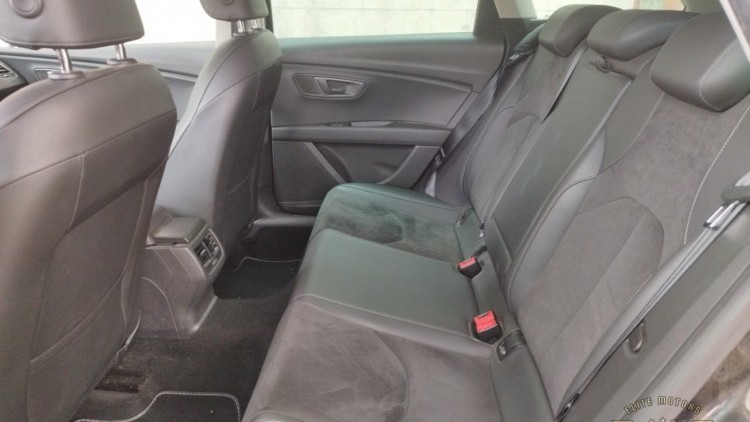 Seat Leon ST 1.6 TDI FR