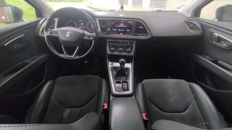 Seat Leon ST 1.6 TDI FR