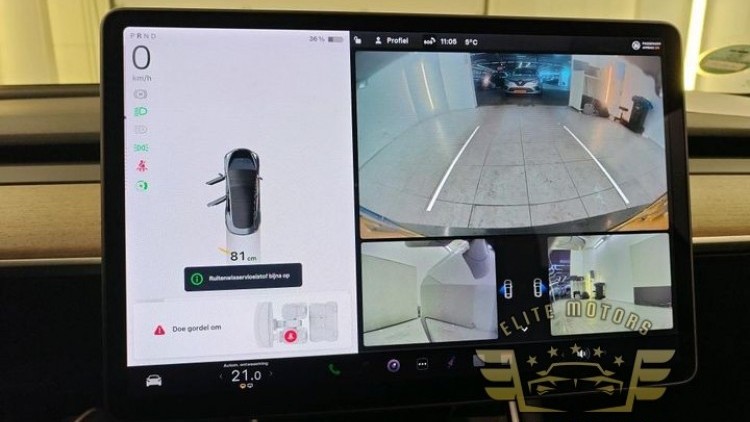 Tesla Model 3 Standard Range Plus RWD