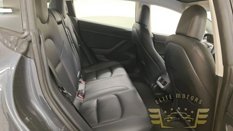 Tesla Model 3 Standard Range Plus RWD