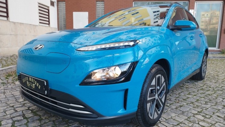 Hyundai Kauai 136cv Premium