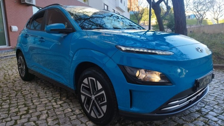 Hyundai Kauai 136cv Premium