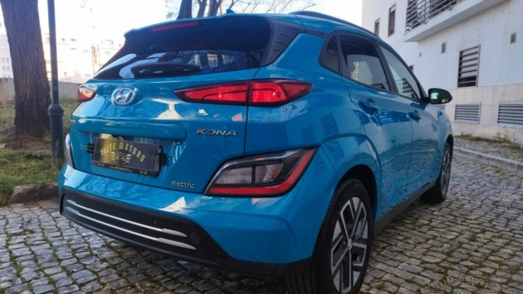 Hyundai Kauai 136cv Premium