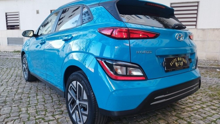 Hyundai Kauai 136cv Premium