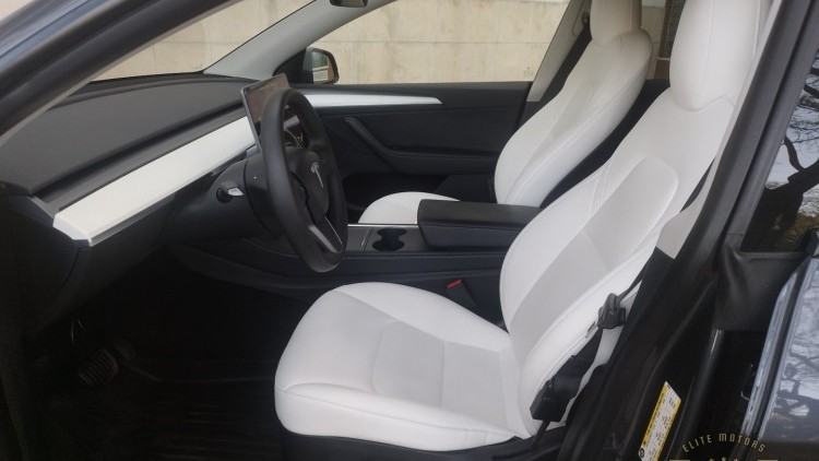 Tesla Model Y Long Range Dual Motor AWD