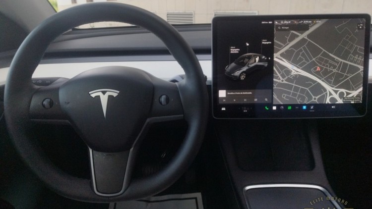 Tesla Model Y Long Range Dual Motor AWD