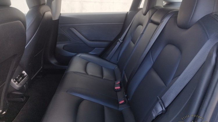 Tesla Model 3 Standard Range Plus RWD