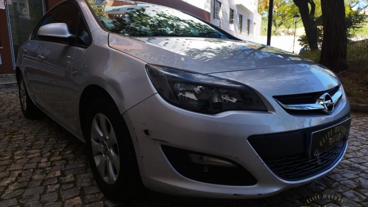 Opel Astra 1.4