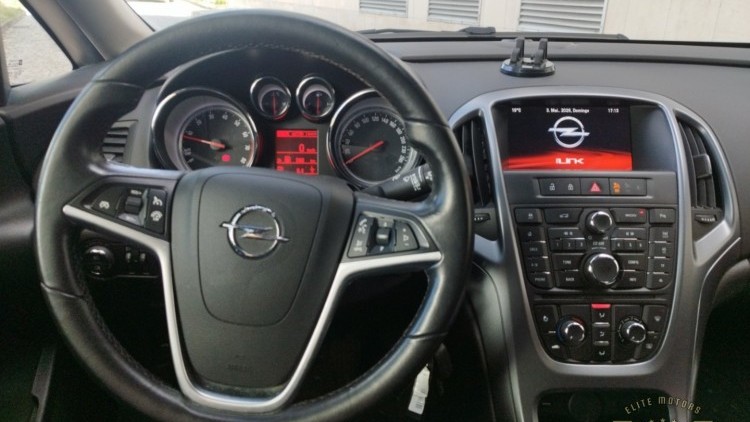 Opel Astra 1.4